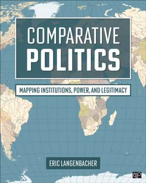 Comparative Politics de Eric A Langenbacher