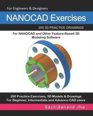 NANOCAD Exercises de Sachidanand Jha