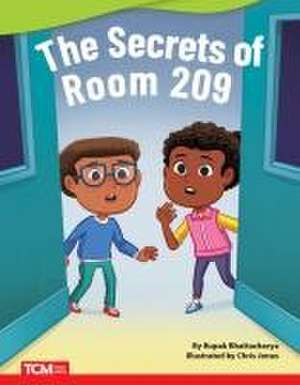 The Secrets of Room 209 de Rupak Bhattacharya