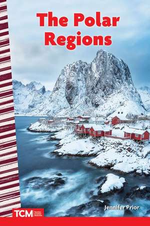 The Polar Regions de Jennifer Prior