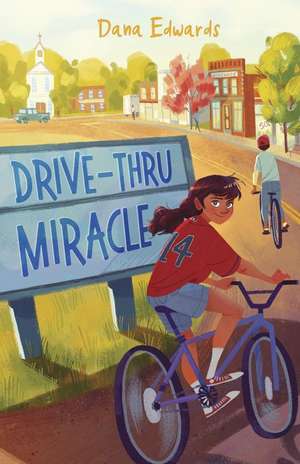 Drive-Thru Miracle de Dana Edwards