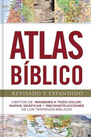 Atlas Bíblico de B&h Español Editorial