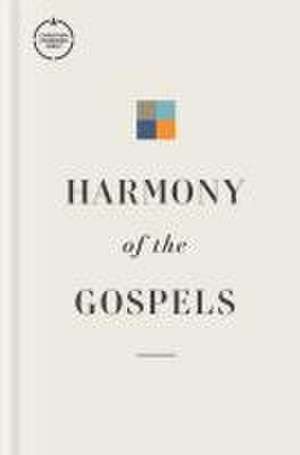 CSB Harmony of the Gospels, Hardcover de Steven L Cox