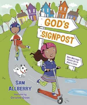 God's Signpost de Sam Allberry