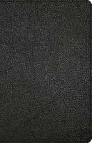 KJV Thinline Bible, Black Genuine Leather de Holman Bible Publishers