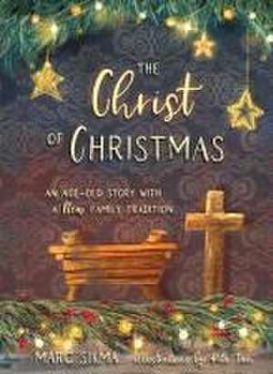 The Christ of Christmas de Marc Sikma