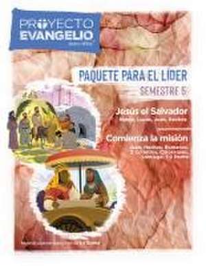 El Proyecto Evangelio Para Niños, Semestre 5: Paquete Para El Líder de Lifeway Press