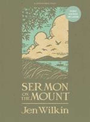 Sermon on the Mount - Bible Study Book - Revised and Expanded - With Video Access de Jen Wilkin