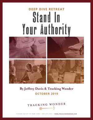 Stand In Your Authority de Jeffrey Davis