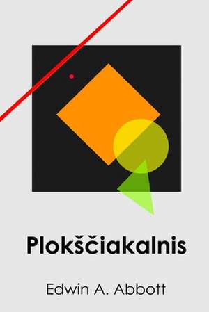 PlokSciakalnis de Edwin A. Abbott