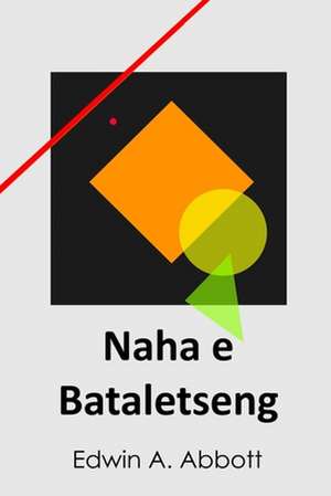 Naha e Bataletseng de Edwin A. Abbott