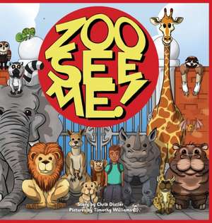 Zoo See Me! de Chris Distler