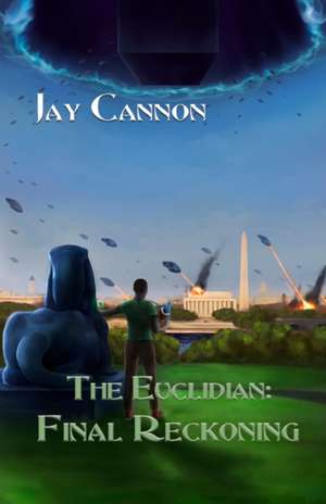 Final Reckoning de Jay Cannon