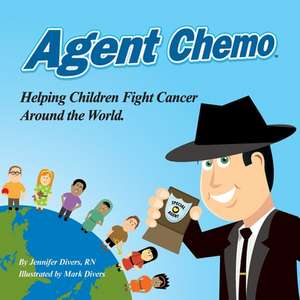 Agent Chemo de Jennifer Divers