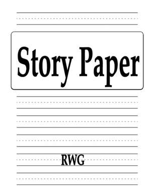 Story Paper de Rwg