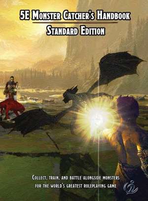 5e Monster Catcher's Handbook de Christopher Brazelton