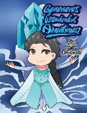 Genevieve's Wonderful Adventures! de Edward Charfauros