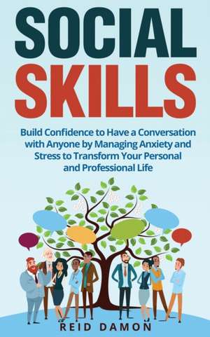 Social Skills de Reid Damon