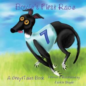 Bowie's First Race de Jackie Staple