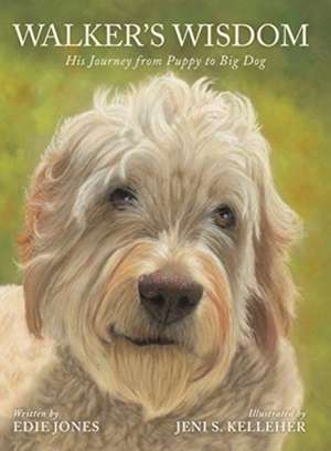 Walker's Wisdom de Edie Jones
