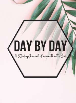 Day by Day Journal (UNAVAILABLE) de Krystle Piper