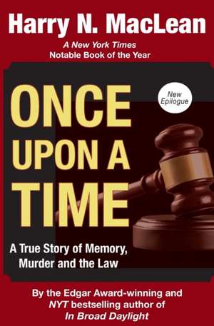 Once Upon a Time de Harry Maclean