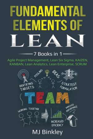 Fundamental Elements of Lean de Mj Binkley