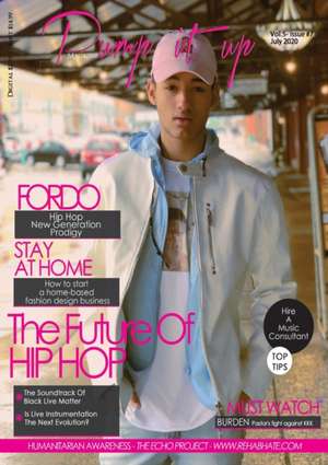 FORDO - Hip Hop New Generation Prodigy de Anissa Boudjaoui