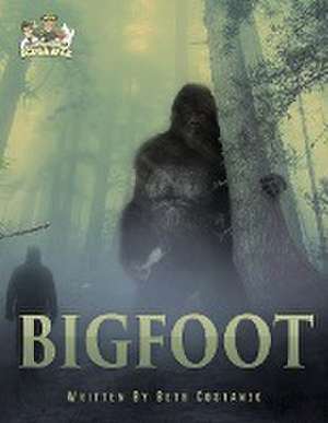 Bigfoot Workbook With Activities for Kids de Beth Costanzo