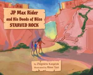 JP Max Rider de Zbigniew Kaspruk