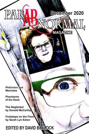 ParABnormal Magazine December 2020 de H. David Blalock