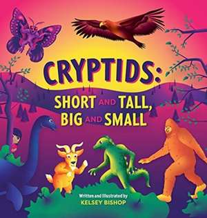 Cryptids de Kelsey Bishop