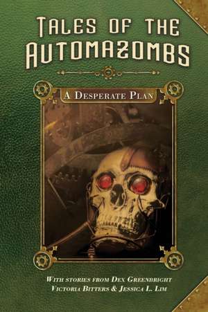 A Desperate Plan de Victoria Bitters