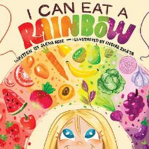 I Can Eat a Rainbow de Olena Rose