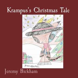 Krampus's Christmas Tale de Jeremy Patrick Bickham