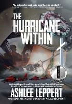 The Hurricane Within de Ashlee Leppert
