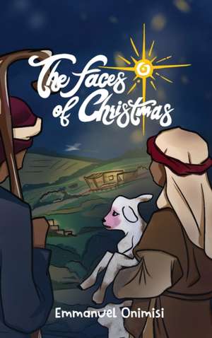 The Faces of Christmas de Emmanuel Onimisi