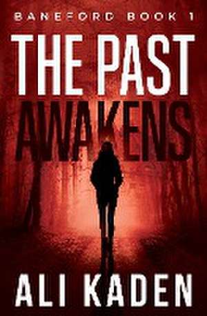 The Past Awakens de Ali Kaden