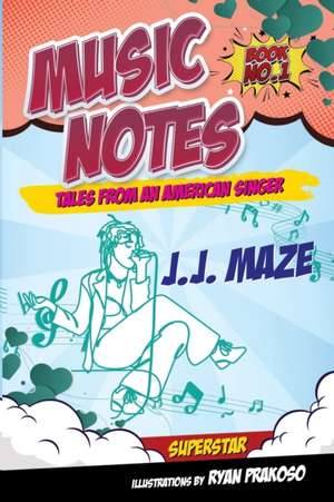 Music Notes de J J Maze