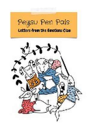 Peysu Pen Pals de North Delta