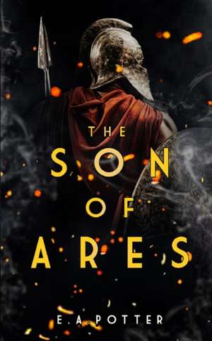 The Son of Ares de Ethan Potter