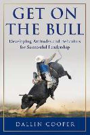 Get on the Bull de Dallin Cooper