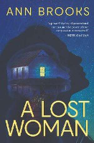 A Lost Woman de Ann Brooks