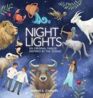Night Lights de Jeannie K Johnson