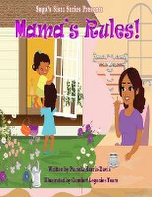 Mama's Rules de Pamela Harris-Davis