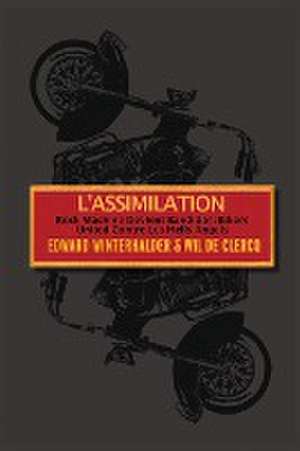 L'Assimilation de Edward Winterhalder