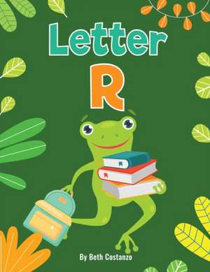 Letter R - Reptiles de Beth Costanzo