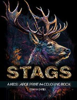 Stags de Dominik Smrek