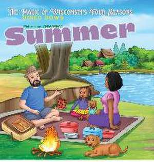 Summer Adventures de Dineo Dowd