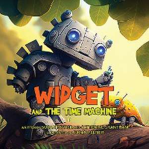 Widget and the Time Machine de Susan Peltier